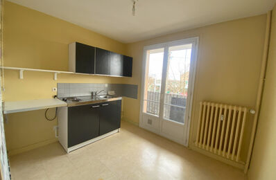 vente appartement 41 900 € à proximité de Levroux (36110)