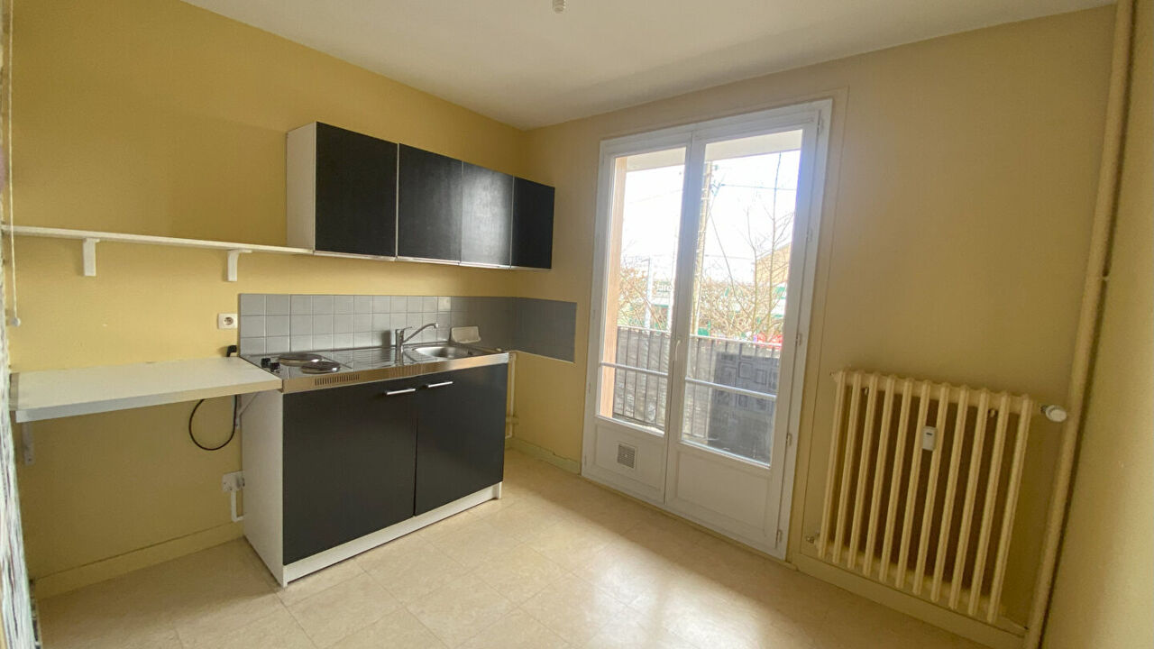 appartement 1 pièces 34 m2 à vendre à Châteauroux (36000)