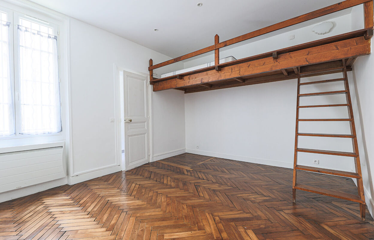 appartement 1 pièces 30 m2 à vendre à Paris 18 (75018)