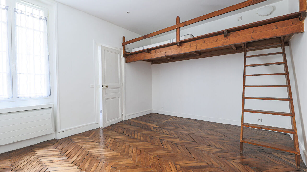appartement 1 pièces 30 m2 à vendre à Paris 18 (75018)