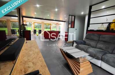 maison 6 pièces 120 m2 à vendre à Bricquebec-en-Cotentin (50260)