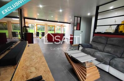 maison 6 pièces 120 m2 à vendre à Bricquebec-en-Cotentin (50260)