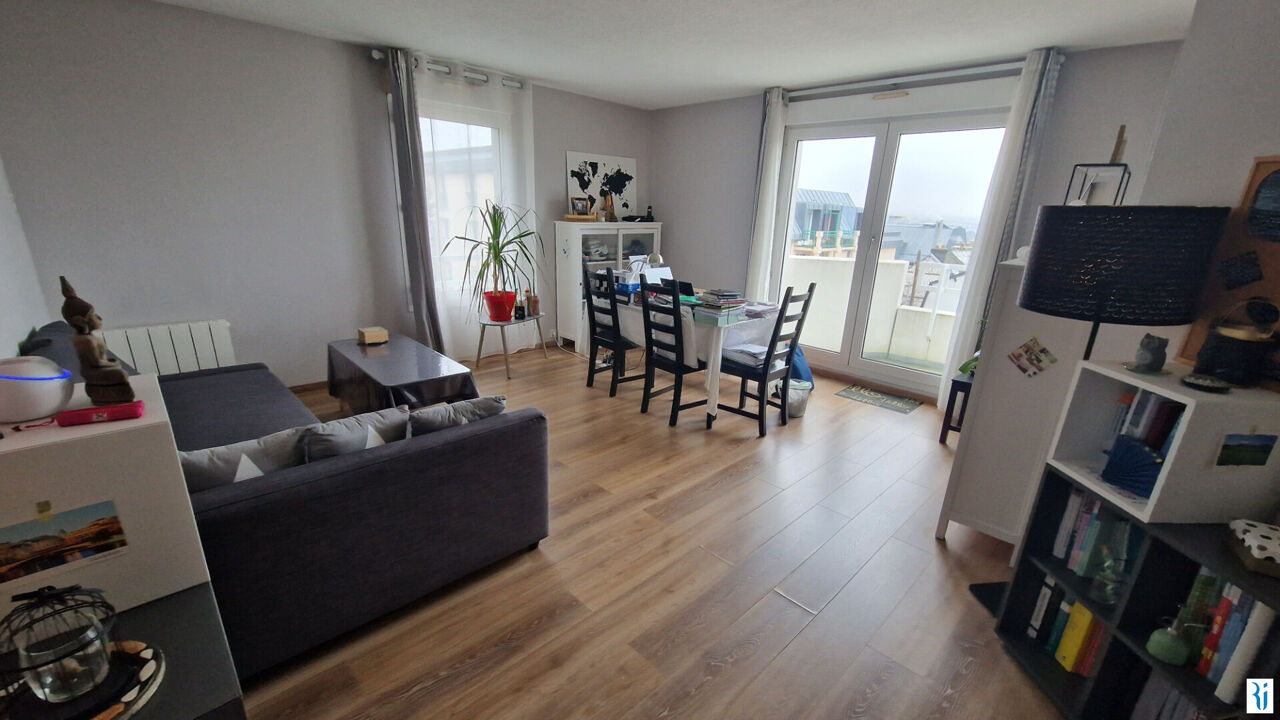 appartement 3 pièces 69 m2 à louer à Rouen (76000)