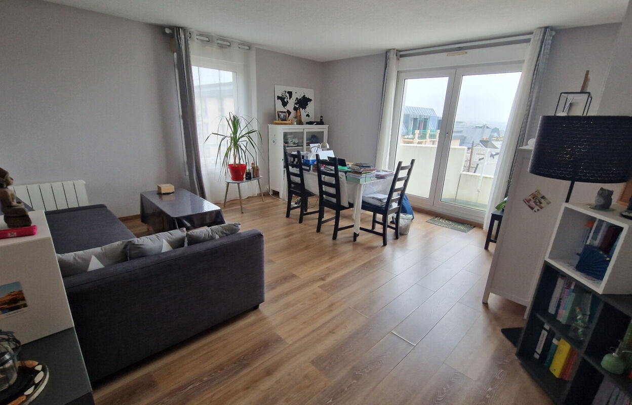 appartement 3 pièces 69 m2 à louer à Rouen (76000)