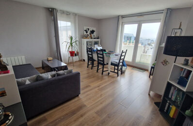location appartement 850 € CC /mois à proximité de Canteleu (76380)