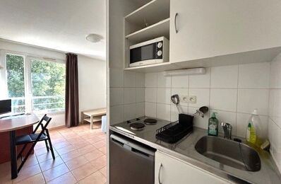 location appartement 395 € CC /mois à proximité de Les Angles (30133)