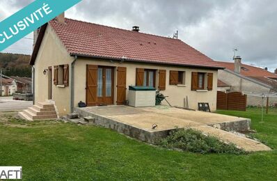 vente maison 169 000 € à proximité de Omelmont (54330)