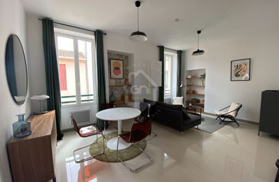 appartement 2 pièces 46 m2 à louer à Nîmes (30000)