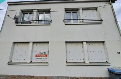 vente immeuble 230 000 € à proximité de Trignac (44570)