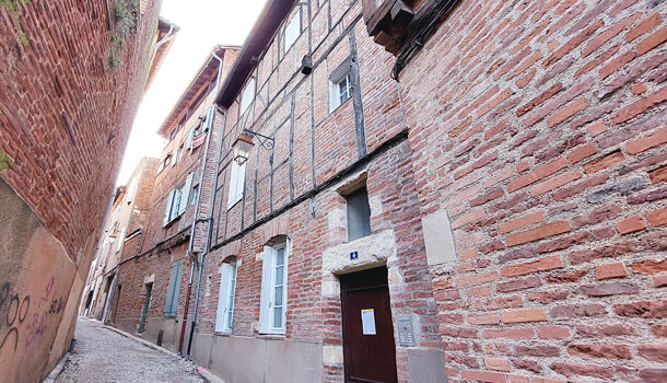 Appartement 4 pièces  à vendre Albi 81000