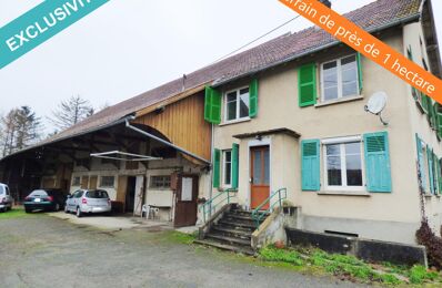 vente maison 235 000 € à proximité de Liebsdorf (68480)
