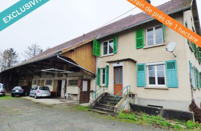 vente maison 199 500 € à proximité de Chavannes-sur-l'Étang (68210)