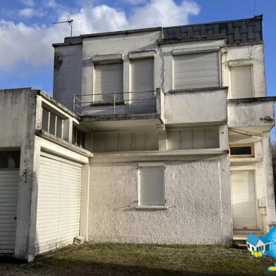 Maison 4 pièces 56160 €