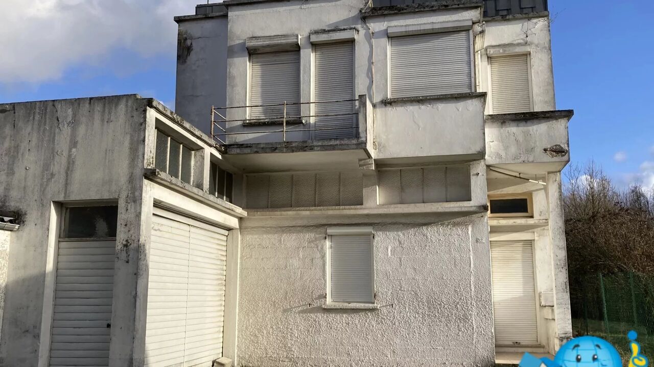 maison 4 pièces 98 m2 à vendre à Aulnoye-Aymeries (59620)