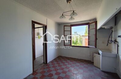 vente maison 59 500 € à proximité de Lafitte (82100)