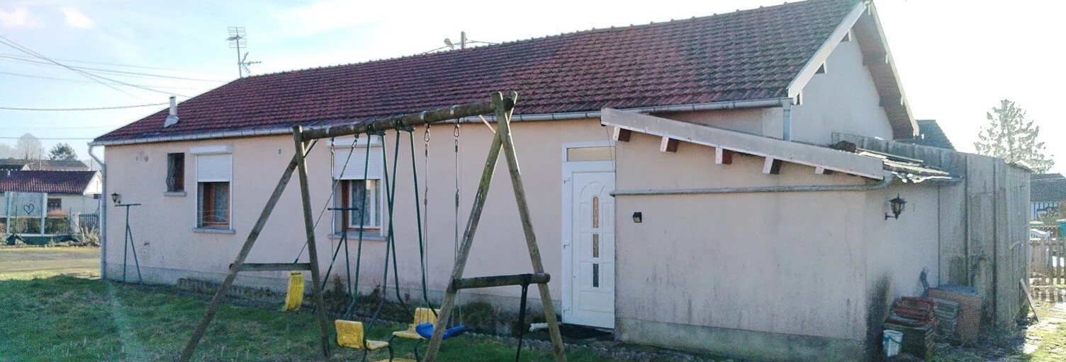 Maison 7 Pièces 95 m² à vendre à Buire (02500)