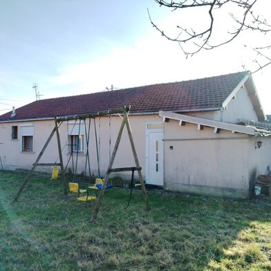 Maison 7 pièces 96300 €