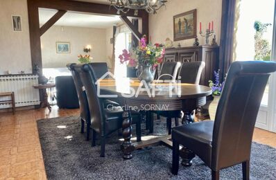 vente maison 360 000 € à proximité de Dannemarie-sur-Crète (25410)