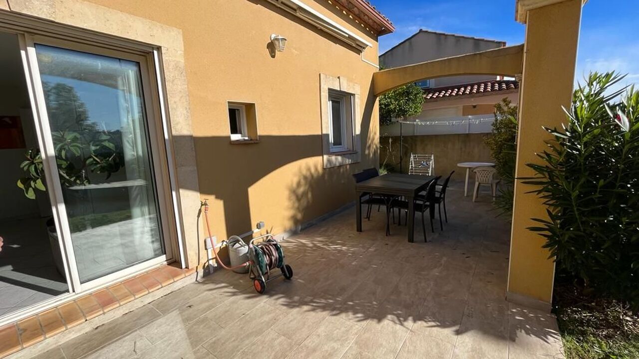 maison 5 pièces 110 m2 à vendre à Villeneuve-Lès-Maguelone (34750)