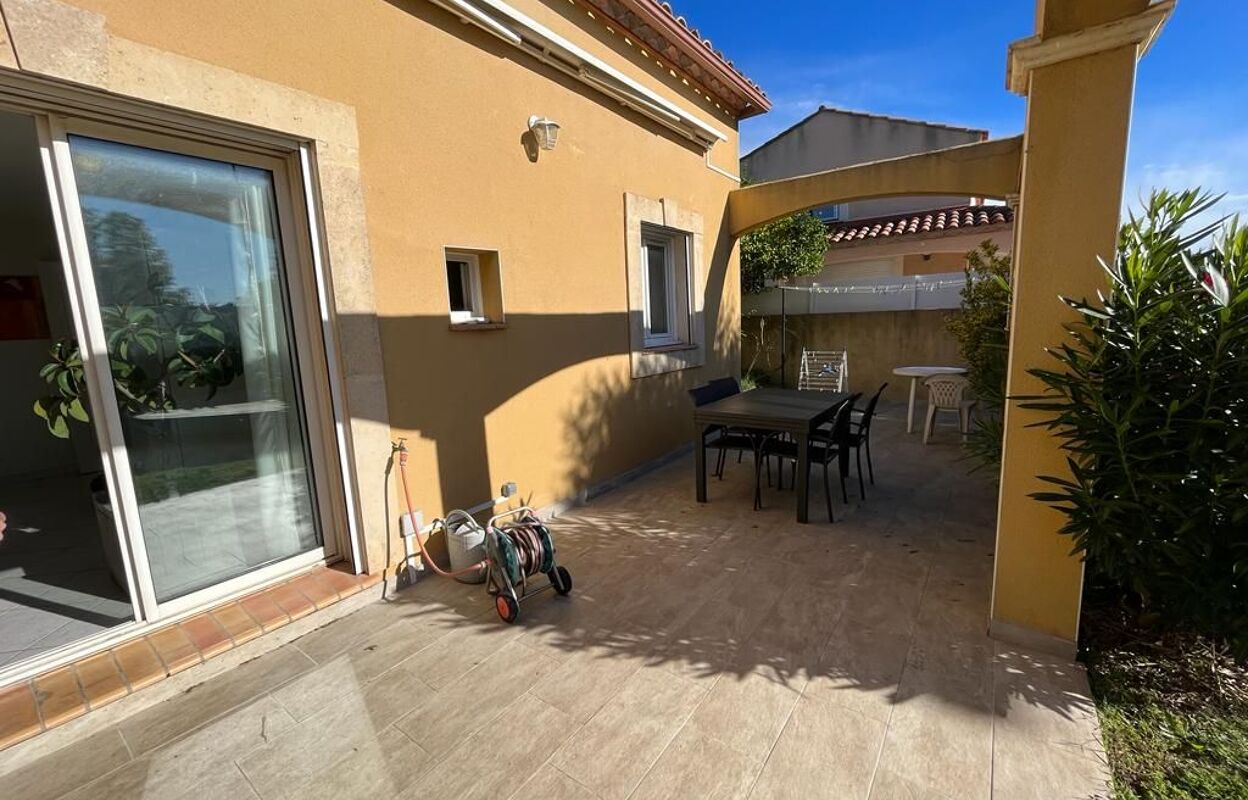 maison 5 pièces 110 m2 à vendre à Villeneuve-Lès-Maguelone (34750)