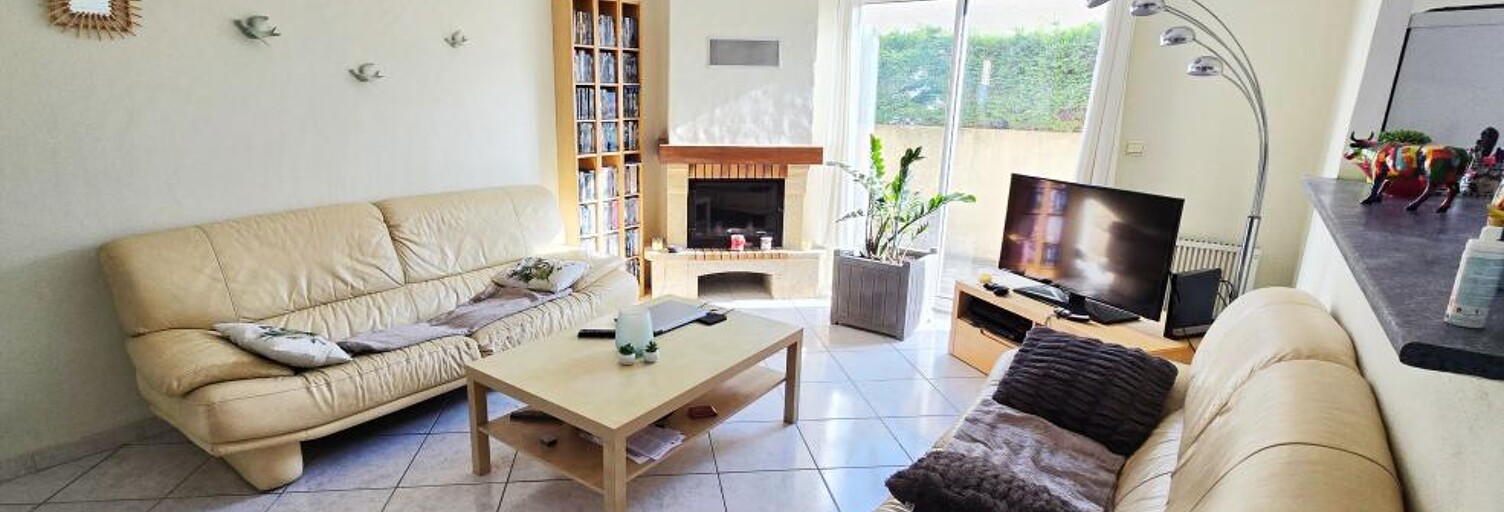 Maison 5 Pièces 110 m² à vendre à Villeneuve-lès-Maguelone (34750)