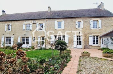 vente maison 595 000 € à proximité de Saint-Martin-de-Fontenay (14320)