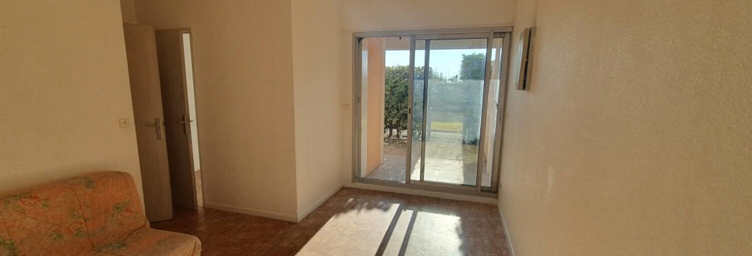 Appartement 2 Pièces 25 m² à vendre à Palavas-les-Flots (34250)