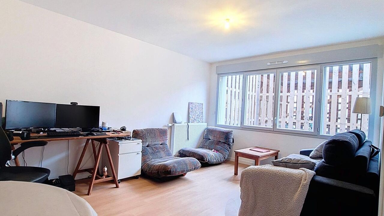 appartement 2 pièces 45 m2 à vendre à Sennecey-Lès-Dijon (21800)