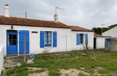 vente maison 266 700 € à proximité de Saint-Urbain (85230)