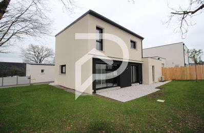 vente maison 299 800 € à proximité de Grand-Fougeray (35390)