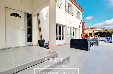 vente maison 650 000 € à proximité de Saint-Cannat (13760)