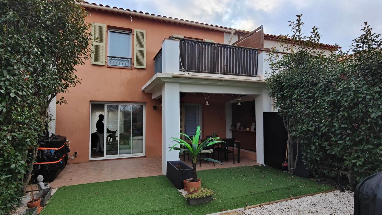 maison 4 pièces 84 m2 à vendre à Roquebrune-sur-Argens (83520)