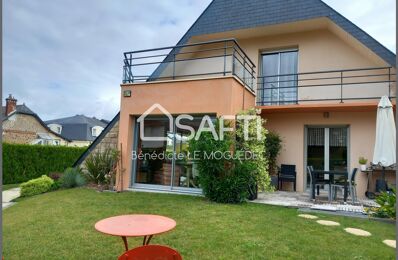 vente maison 370 000 € à proximité de Saint-Léger-des-Prés (35270)