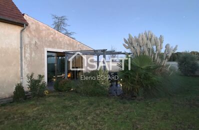vente maison 590 000 € à proximité de Gommecourt (78270)