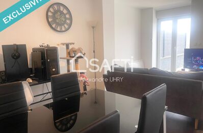 vente appartement 97 000 € à proximité de Malzéville (54220)