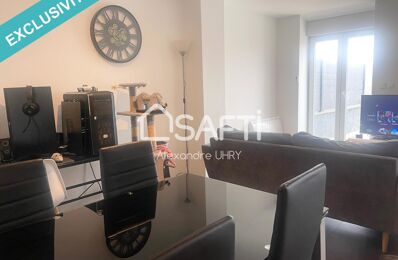 vente appartement 89 750 € à proximité de Villers-Lès-Nancy (54600)