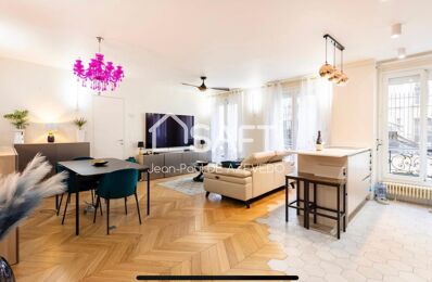 appartement 2 pièces 60 m2 à vendre à Paris 4 (75004)