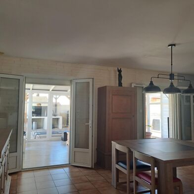 Maison 5 pièces 138 m²