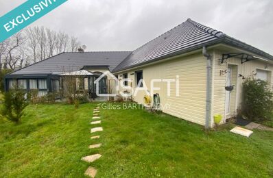 vente maison 340 000 € à proximité de La Chapelle-sur-Dun (76740)