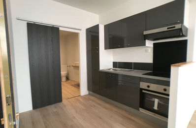 appartement 1 pièces 28 m2 à louer à Beaumont-de-Lomagne (82500)