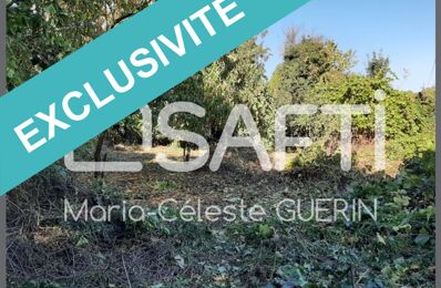 vente terrain 115 000 € à proximité de Montalet-le-Bois (78440)