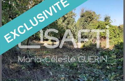 vente terrain 115 000 € à proximité de Gasny (27620)