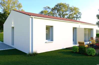 maison 94 m2 à construire à Martres-sur-Morge (63720)