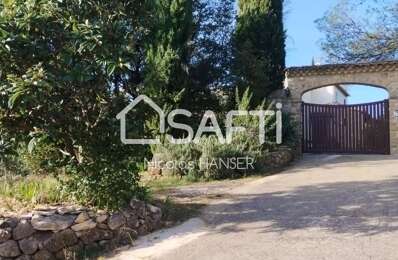vente maison 475 000 € à proximité de Salindres (30340)
