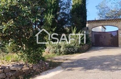 vente maison 455 000 € à proximité de Salindres (30340)