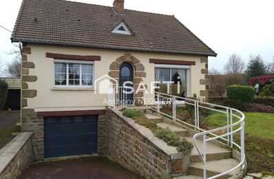 vente maison 168 800 € à proximité de Condé-en-Normandie (14110)