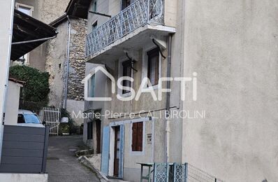 vente maison 65 000 € à proximité de Saint-Jean-le-Vieux (01640)