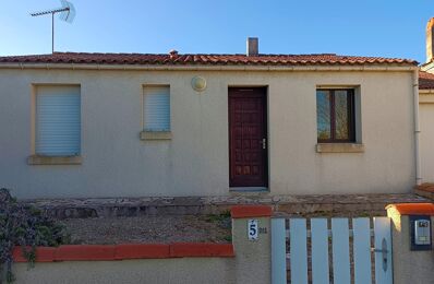 vente maison 267 500 € à proximité de Courçon (17170)