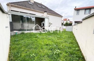 vente maison 700 000 € à proximité de Livry-Gargan (93190)