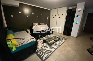 appartement 1 pièces 25 m2 à vendre à Remire-Montjoly (97354)